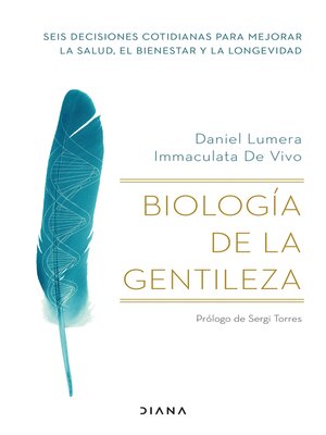 cover image of Biología de la gentileza